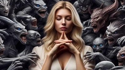 ОСВОБОЖДЕНИЕ от сущностей и бесов