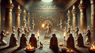  АННУЛИРОВАНИЕ клятв, обетов, обещаний